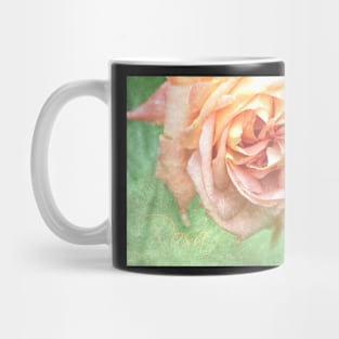 Take Time to Smell the Roses Mug